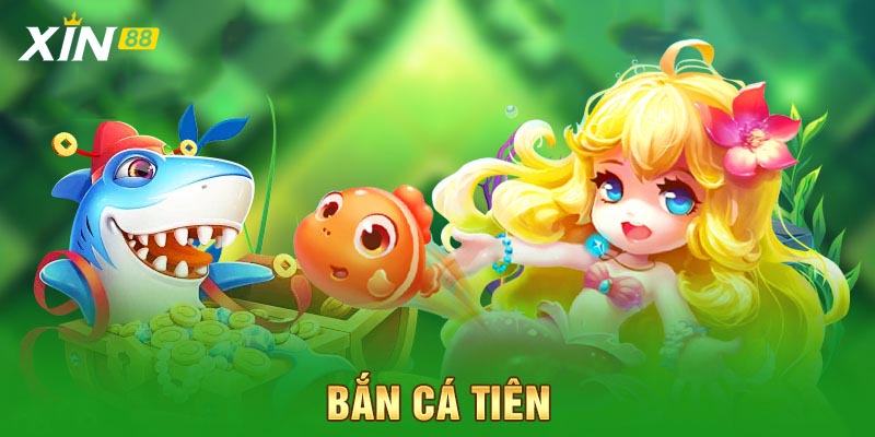 Thể loại game bắn cá đang thu hút đông đảo người chơi Xin88