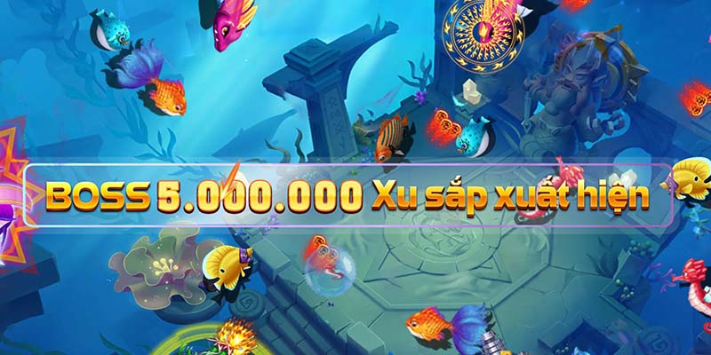 Đa dạng các tựa game bắn cá để người chơi trải nghiệm tại Xin88