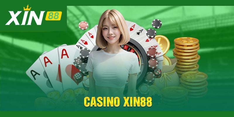 Roulette là trò chơi được yêu thích tại casino Xin88