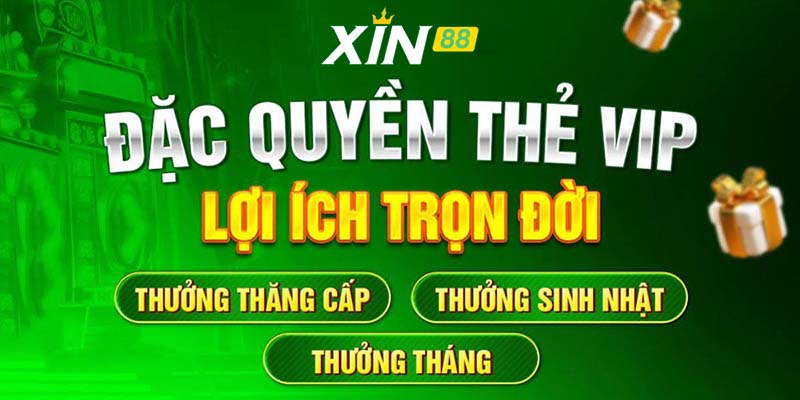 Các chường trình ưu đãi định kỳ luôn thu hút nhiều người tham gia tại Xin88