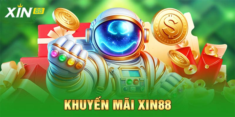 Khuyến mãi Xin88