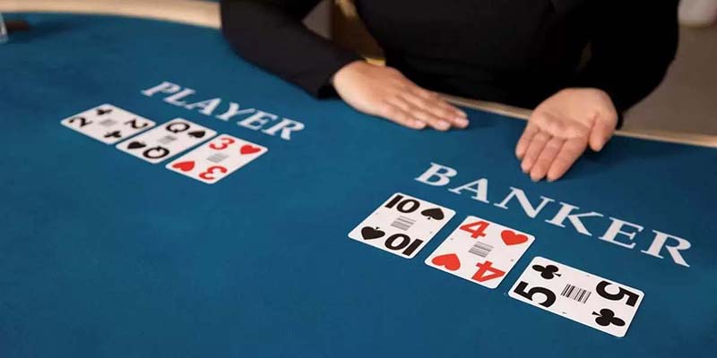 Baccarat thường xuyên có lượng người chơi động đảo tại Xin88