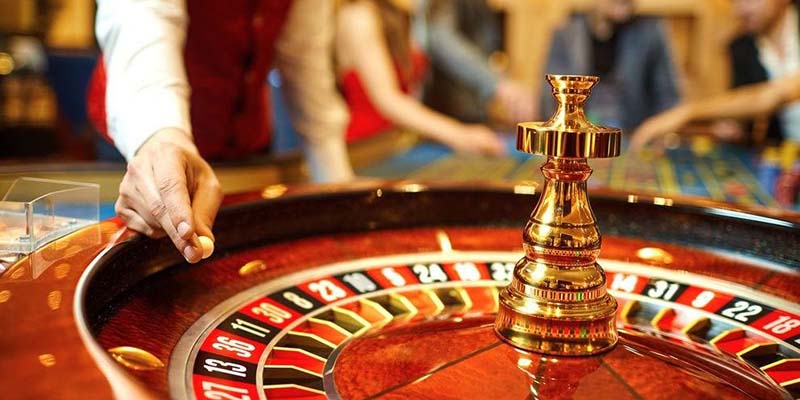 roulette tại casino Xin88