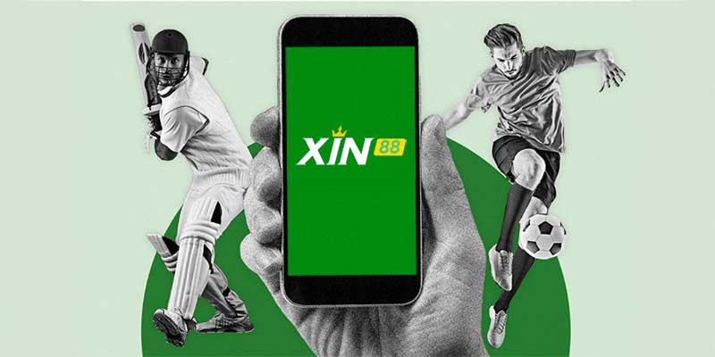 Chỉ cần tải app thì mọi lúc mọi nơi bạn đều có thể rút tiền tại Xin88